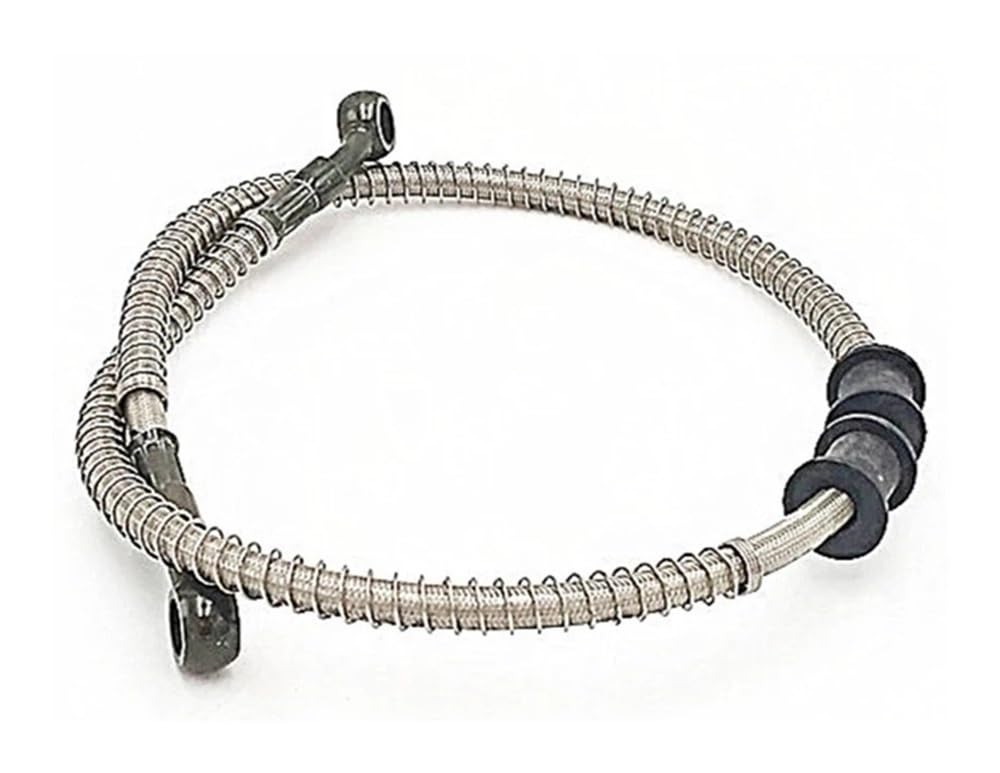 Pedal Brake Hose Front Left Caliper for 500cc ATV UTV Part 9010-080140