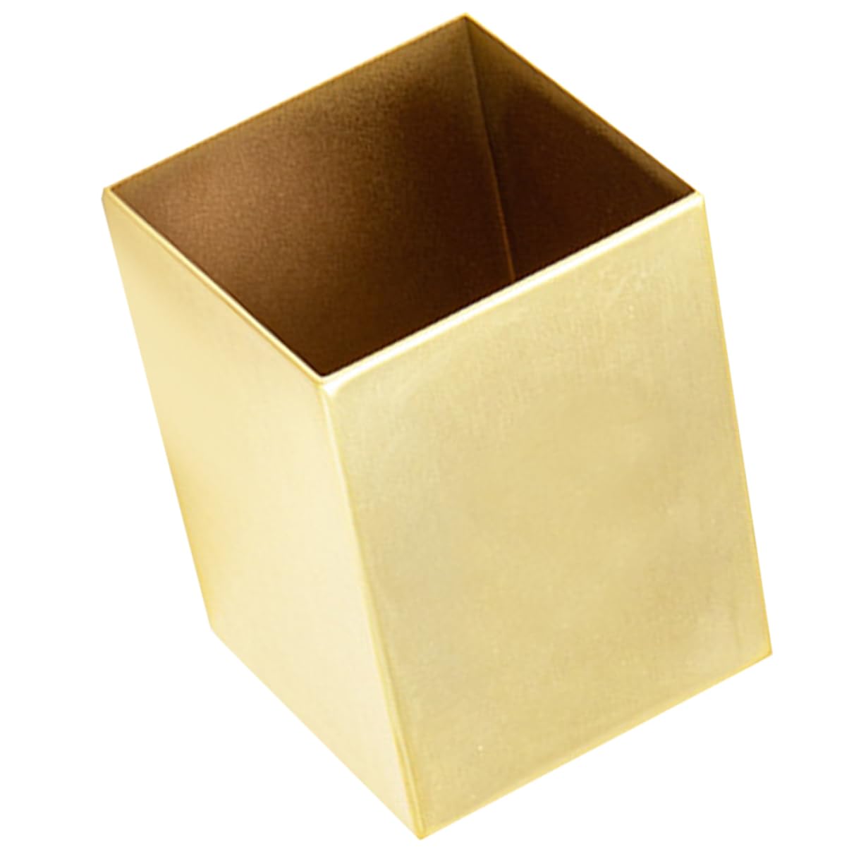 PLAFOPE Robusto Contenitore Per Matite Portapenne in Acciaio Inossidabile Organizer Da Scrivania Accessorio Per Ufficio E Casa