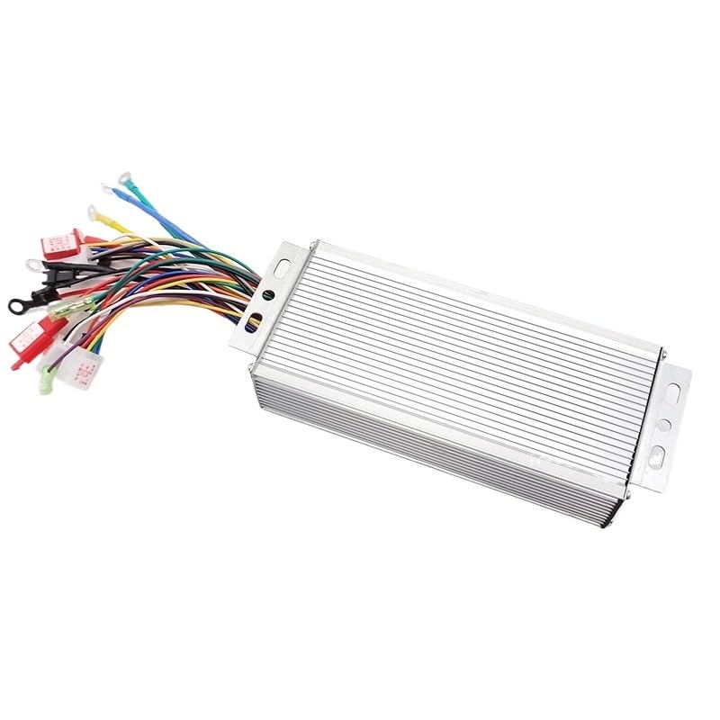 Centralina Monopattino Elettrico Regolatore di velocità a doppia modalità Brushlees for bici elettrica, scooter elettrico, 60 V, 64, 72, 800 W, 35 A