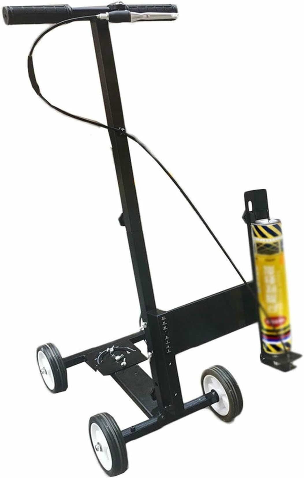 asdchZen Paint Marking Machine For Floor Line Marking, Sports Field Marking, Suitable For School Playgrounds And Parking Lots