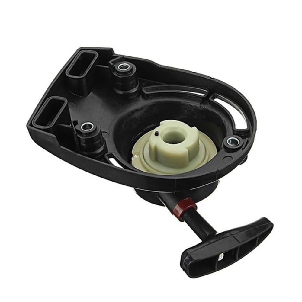 Kit de trinquete de polea Dentada de Arranque fácil Apto for Motor de 4 círculos GX35, Piezas de Repuesto for cortacésped