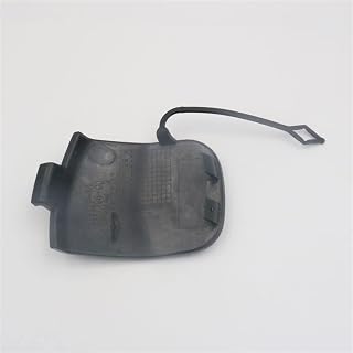 Målade bil främre stötfångare bogsering ögon krok locket mössa passform for MINI Cooper One S F55 F56 F57 Byte av biltillbehör OEM 7337796