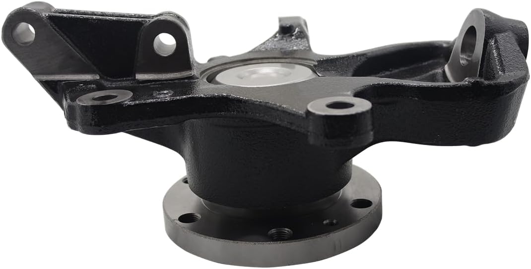 GSP 9120900 Front Left Wheel Bearing and Hub Assembly Compatible with Dodge 07-09 Sprinter 2500, Dodge 07-09 Sprinter 2500, Mercedes-Benz 10-18 Sprinter 2500, Mercedes-Benz 10-18 Sprinter 2500