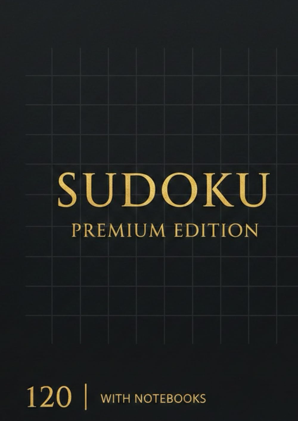 Sudoku Premium Puzzle Book for Adults: 120 Easy Logic Puzzles - Large Print: book to learn sudoku