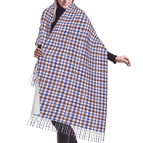 Clan Boswell Tartan Cashmere Fringe Scarf Autumn And Winter Scarves The Most Soft Classic