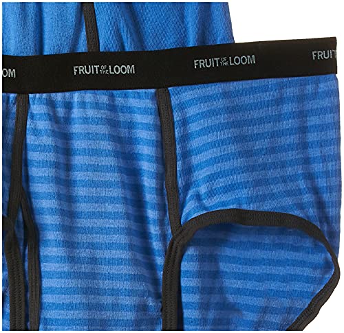 Fruit Of The Loom 5 Pack Ringer Fashion Brief (5R461C)2