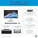 HP OmniStudio X 27-cs0273ng All-in-One KI PC, 27 Zoll Entspiegeltes FHD-Display, Intel Core Ultra 7 155H, 16 GB DDR5-SDRAM, 1 TB SSD, Intel Arc Graphics, Windows 11 Home, QWERTZ Tastatur, Silber
