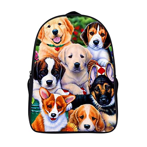 Mochila de moda para adolescentes y jóvenes con diseño genial y actual