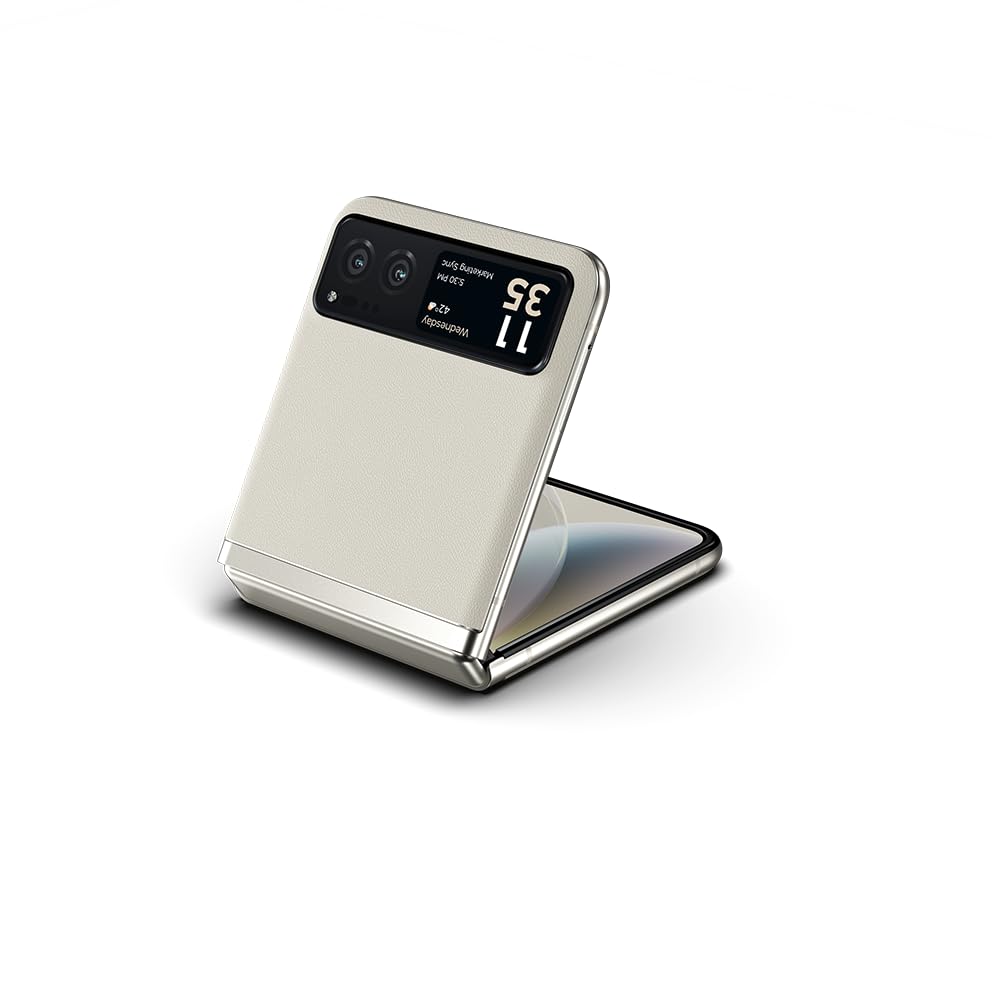 Motorola Razr 40 8/256GB Vanilla Cream : Amazon.com.au
