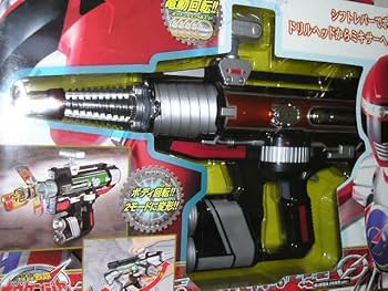 デュアルクラッシャー　轟轟戦隊ボウケンジャー Amazon.co.jp: 轟轟戦隊ボウケンジャー デュアルクラッシャー 2