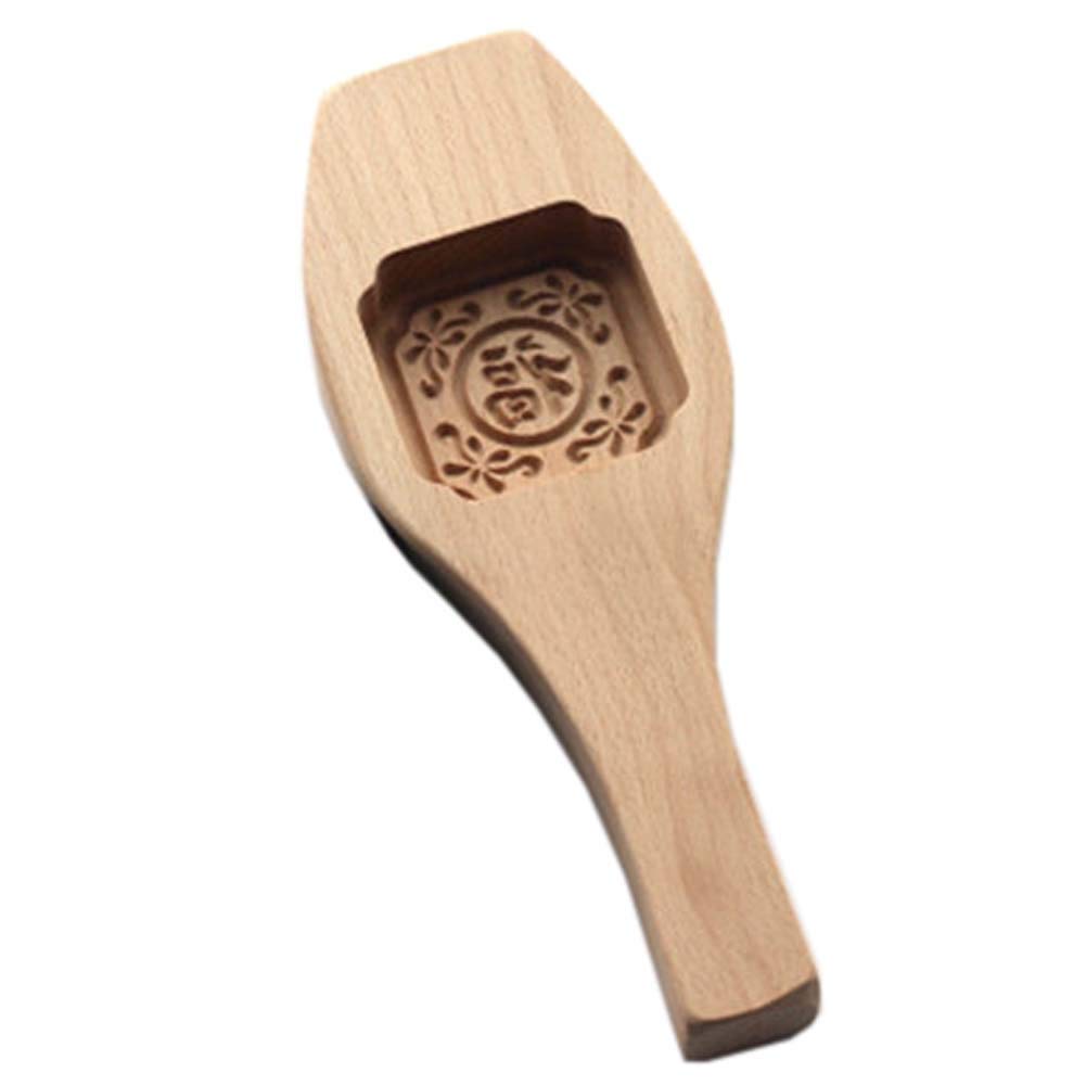 Keksausstecher, Keksformen aus Holz, Kekse, Mittherbstfest, Mondkuchen, handgefertigte Seifenformen, Keksbacken
