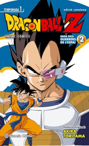 Bola de Drac Z El guerrers de l'espai n. 02/05 (Manga Shonen)