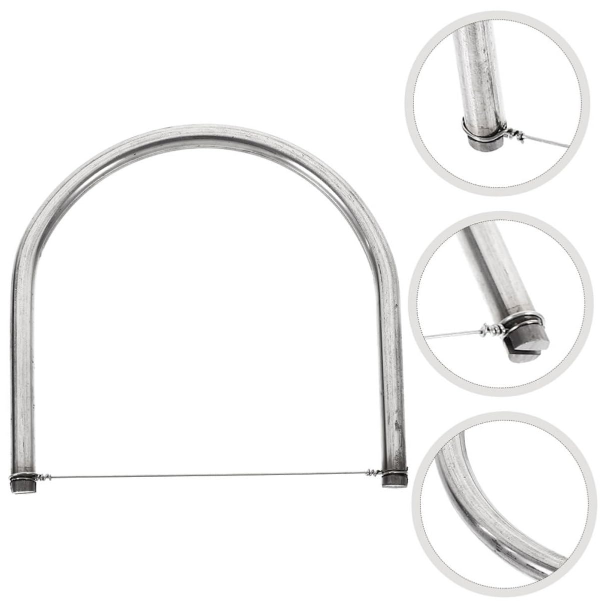 OSALADI 3 series Herramienta De Corte De Barro Herramientas De Corte De Alambre Herramientas Para Esculpir Arcilla Herramienta Para Hacer Cerámica Arcilla De Secado 2 piezas x 3