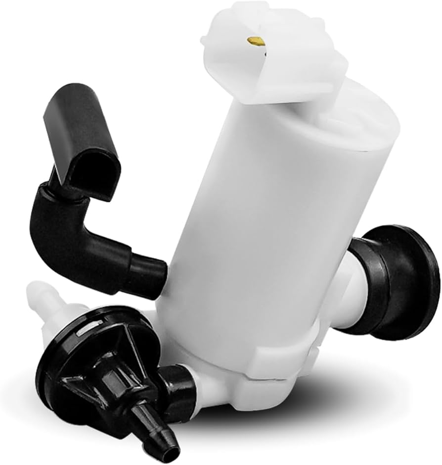 4588さま2017 Amazon.com: HUQUZN Windshield Washer Pump Fit for Mazda CX-3 2015