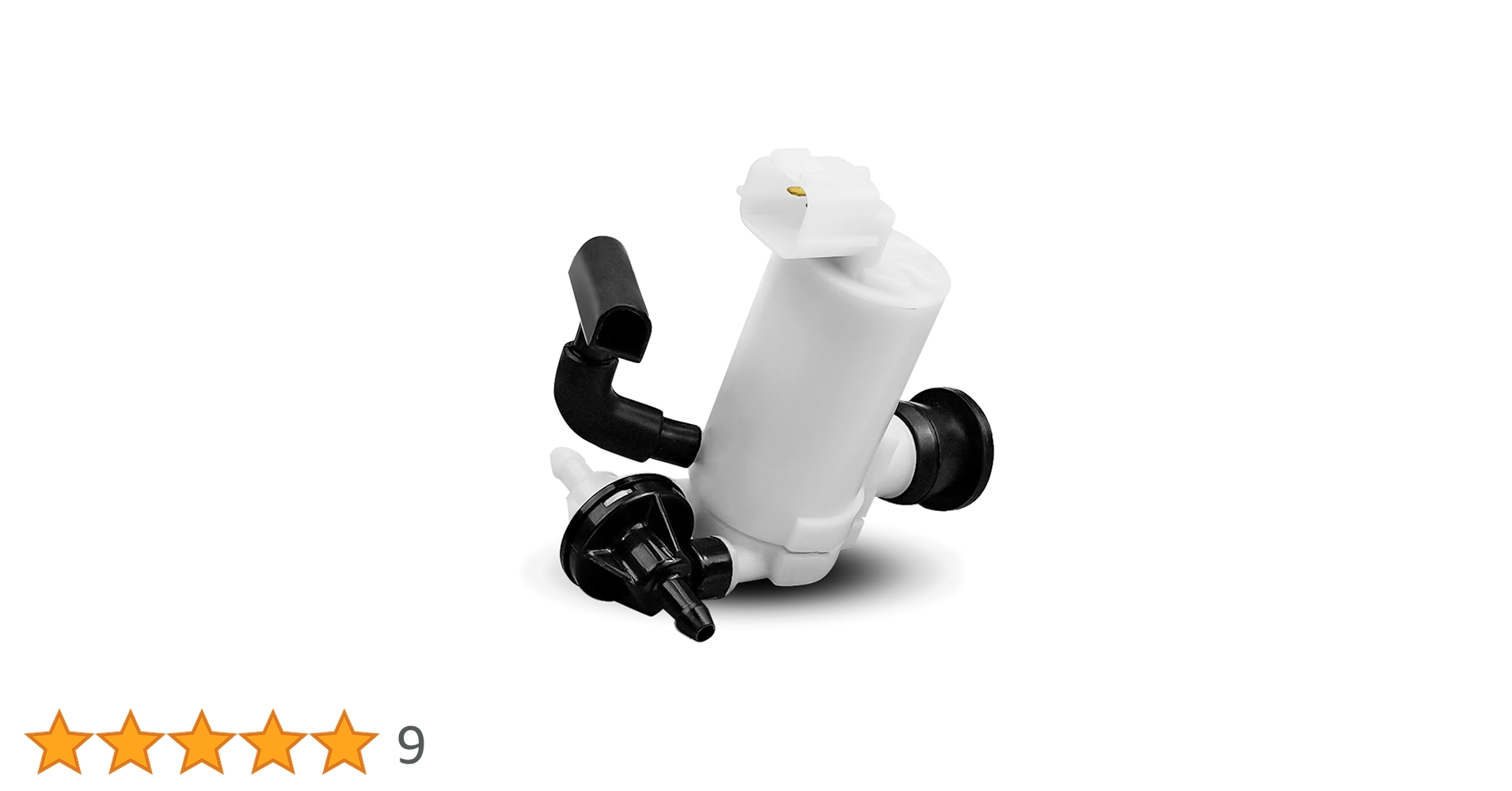 Amazon | HUQUZN フロントガラスウォッシャーポンプ マツダ CX-3 2015