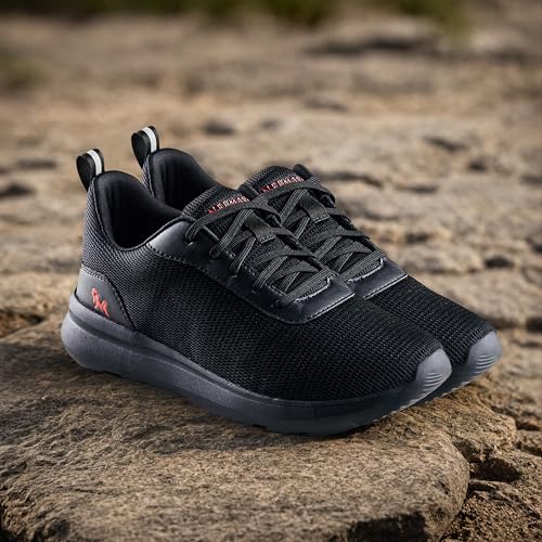 Image of Neeman's Tread Basics Shoes for Men | Walking Shoes | Casual Sneakers for Men