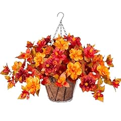 Zc-red Orange Yellow Basket