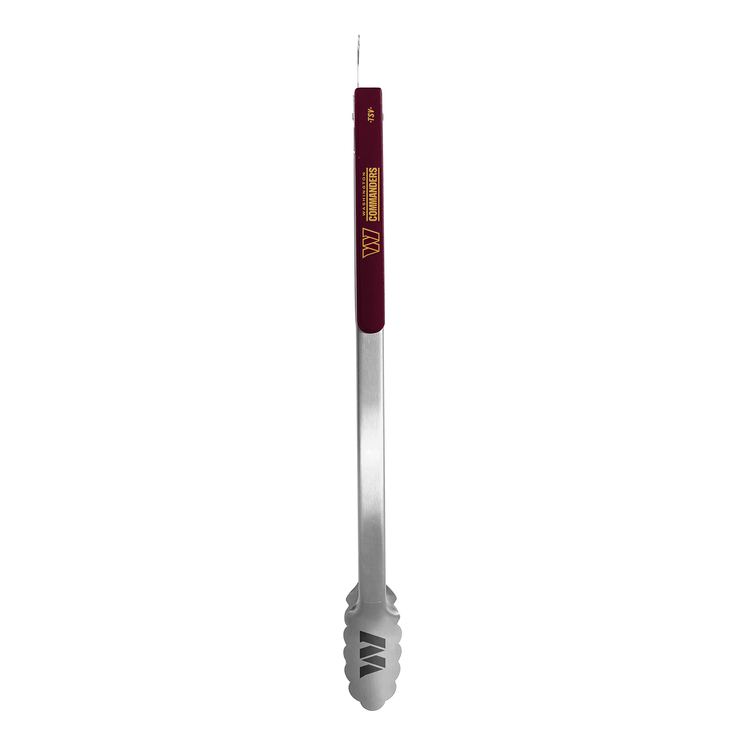 NFL Washington Commanders BBQ/Kitchen Tongs