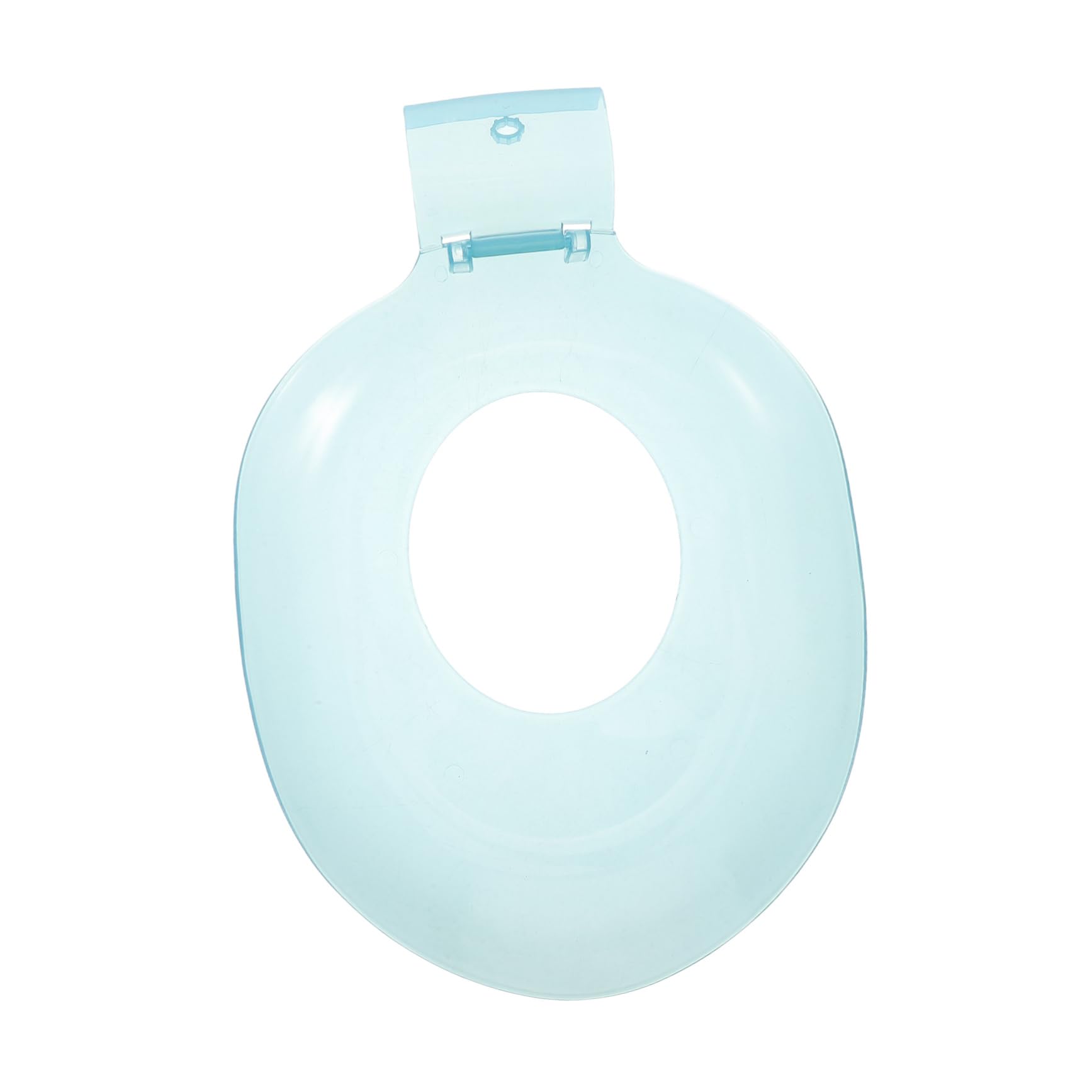 PRETYZOOM Sitz Bath for Toilet Ergonomic Comfort Easy Setup Female Sitz Basin Lid for Postpartum Travel Use