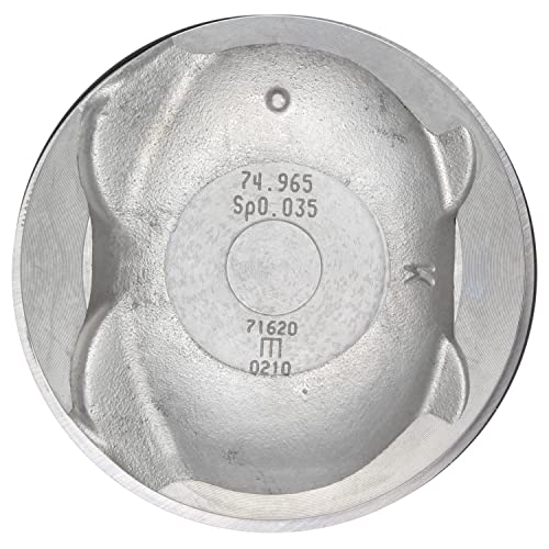 Pistón MAHLE Kolben 6077900 original para motor de combustión interna 4