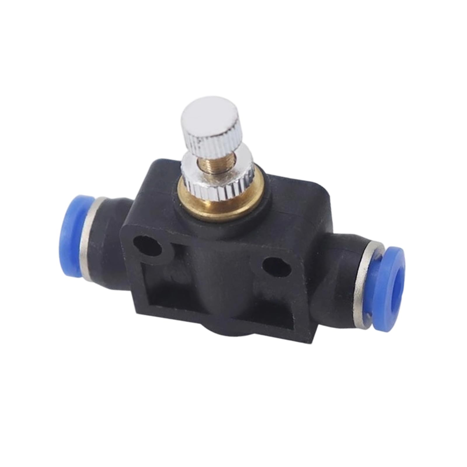 Pneumatic Fitting Pipe Tube Air Quick Fitting Water Hose Tube Connector for Industrial Automation Quick