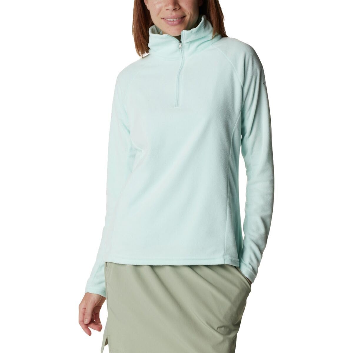 Columbia Glacial IV Forro Polar con Media Cremallera Mujer (Pack de 1) — view 61
