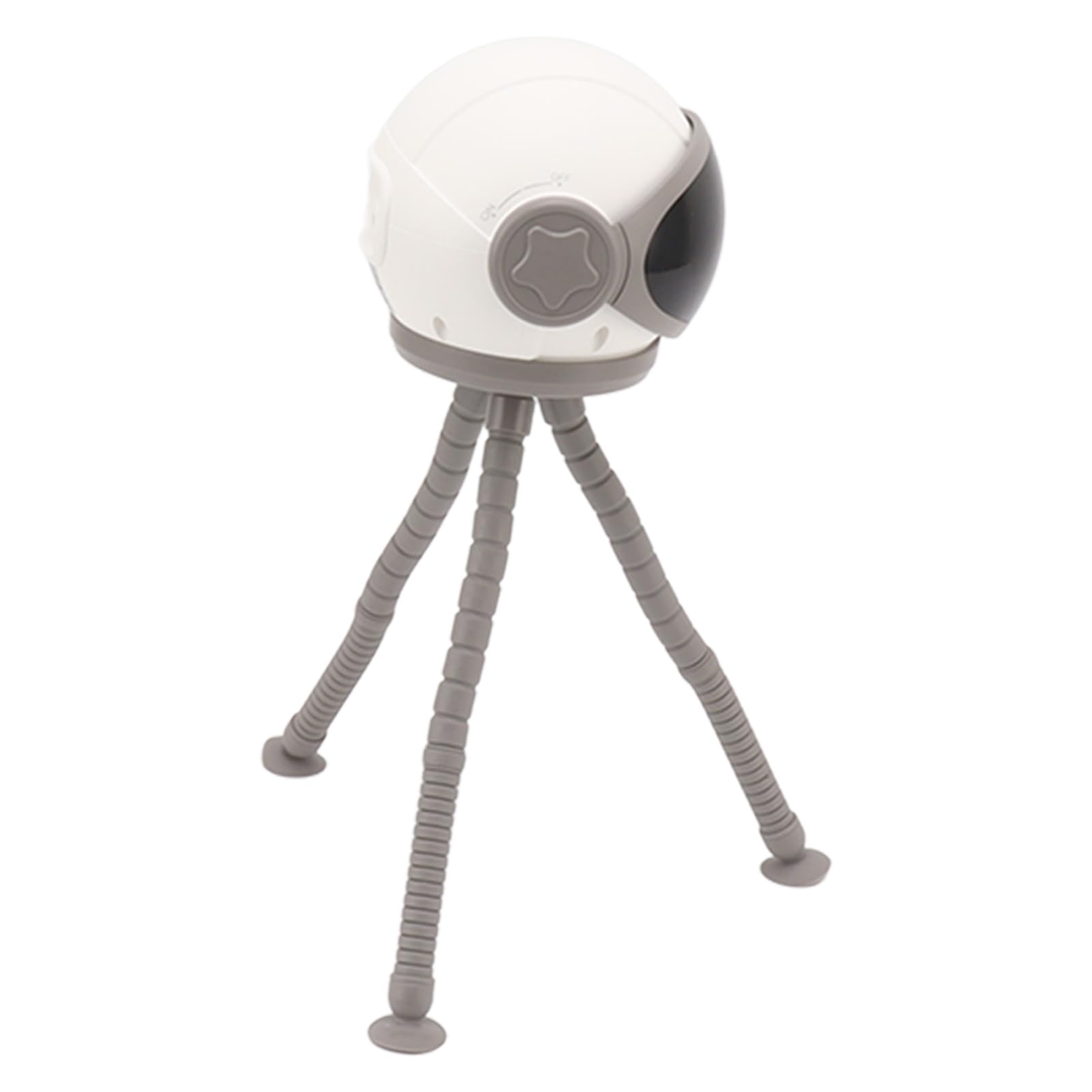 Fafeicy Ventilatore Portatile per Passeggino, Clip on con Treppiede Flessibile, 4000mAh Batteria Ricaricabile, 3 velocità Forte per Seggiolino Auto Campeggio
