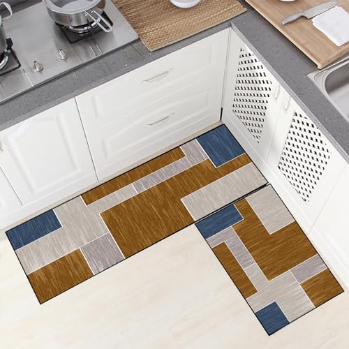 Alfombra protectora suelo premium texturizada y resistente de 70x250 cm 3