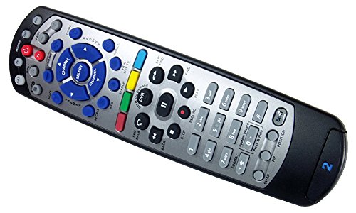 DISH DISH211 4-Device Universal Remote - Thumbnail 3
