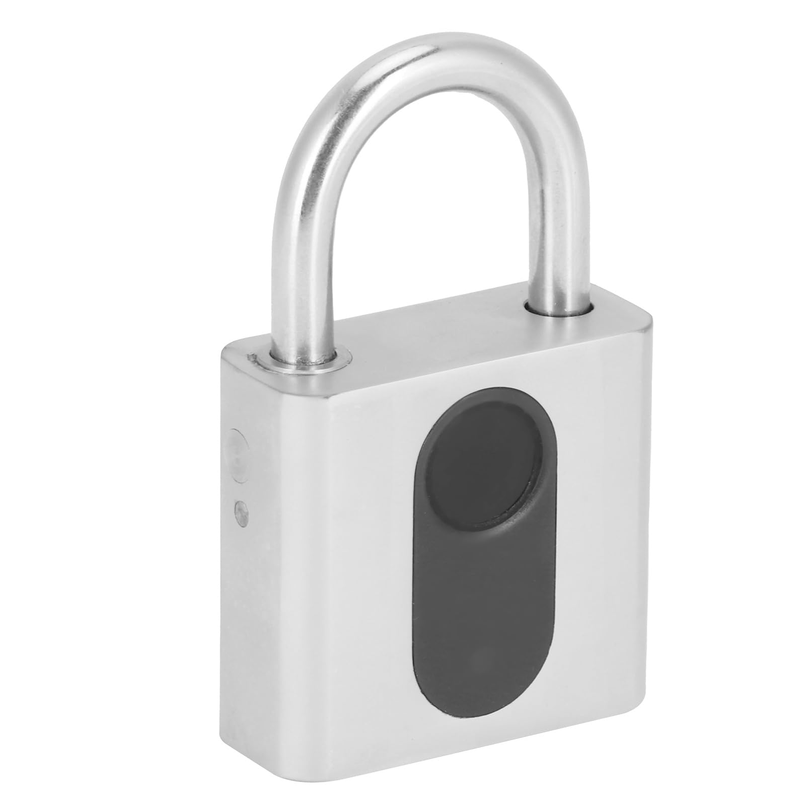Candado Bluetooth con huella dactilar inteligente, conjunto de bloqueo de aplicación de teléfono para dormitorio y almacén