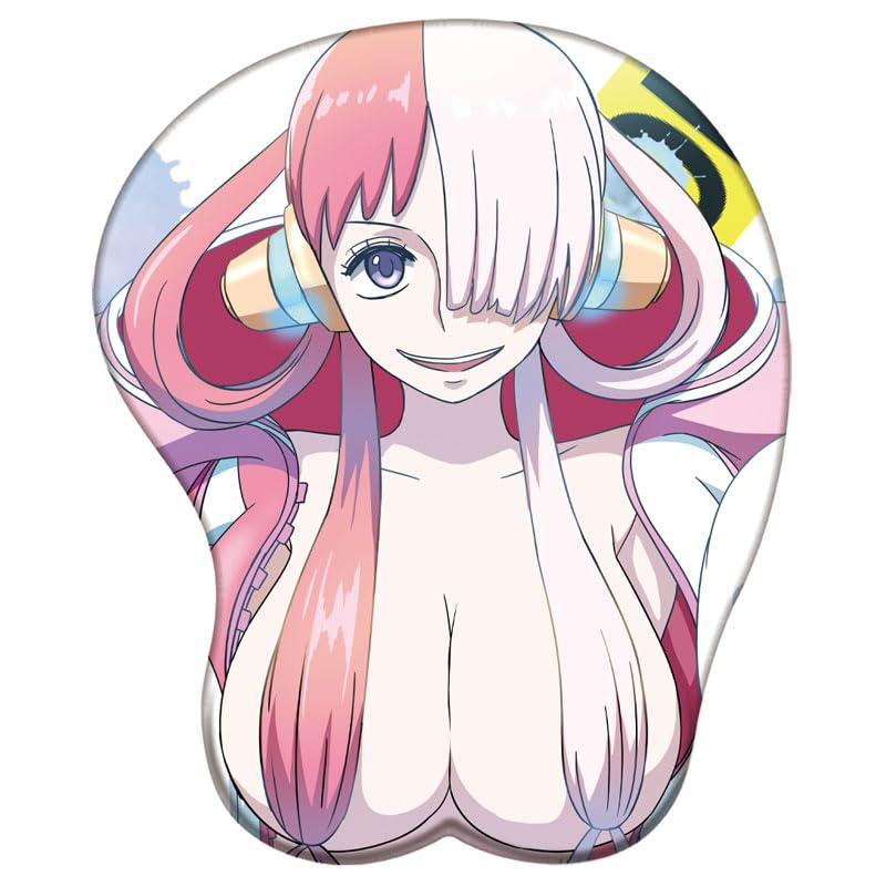Amazon.co.jp: TAI アニメマウスパッド グッズ 3Dマウスパッド ウタ