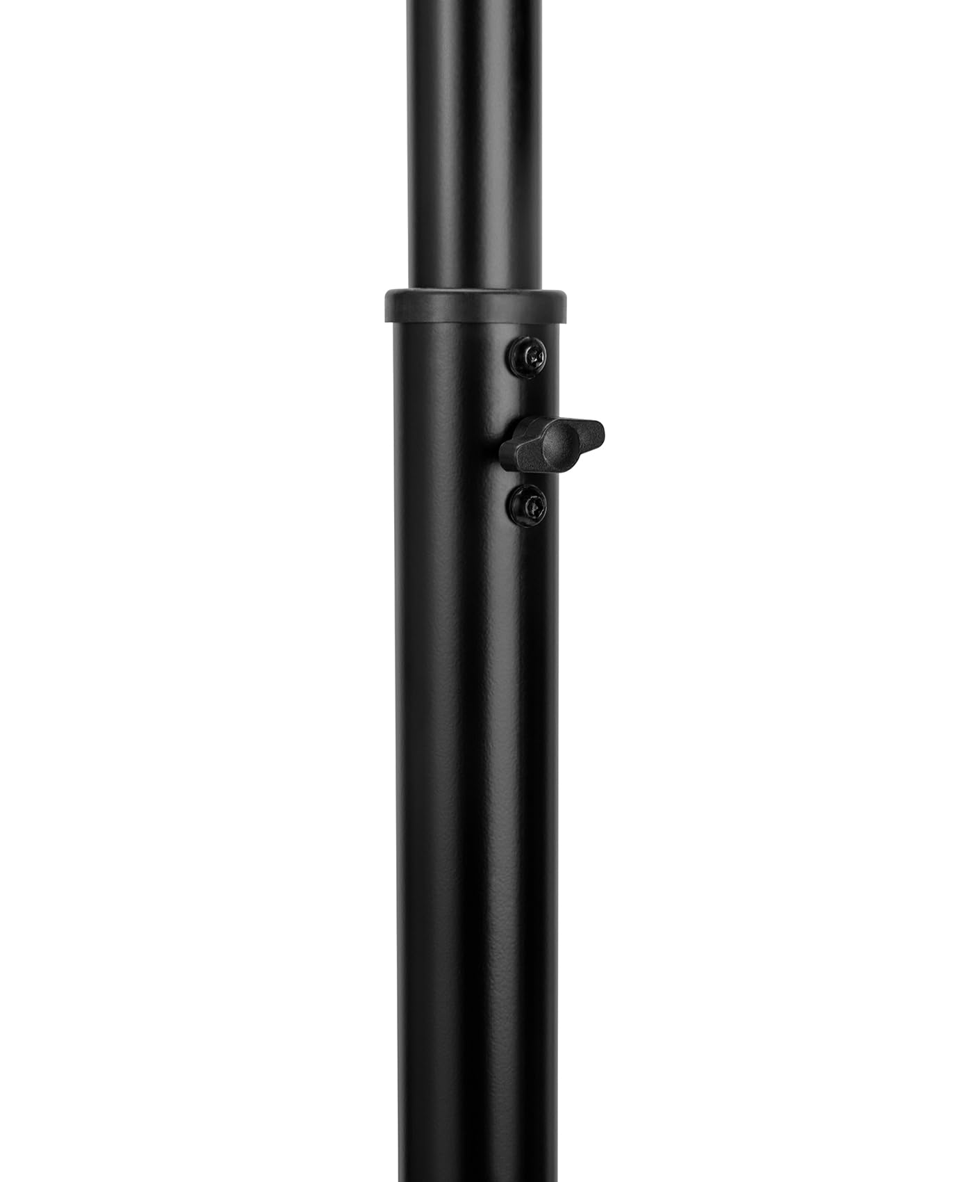 My Wall HT39L Universal Tabletständer mit Diebstahlschutz, Tablet Bodenständer, iPad Stand, Tablet Halterung, Infopoint für Messestand und Wartebereich, höhenverstellbar, belastbar bis 1kg