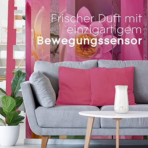 Glade (Brise) Sense und Spray Nachfüller (für Glade Lufterfrischer Gerät), Relaxing Zen 3x18 ml 2