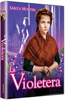 DVD La Violetera (The Violet Seller) [DVD] [Spanish] Book