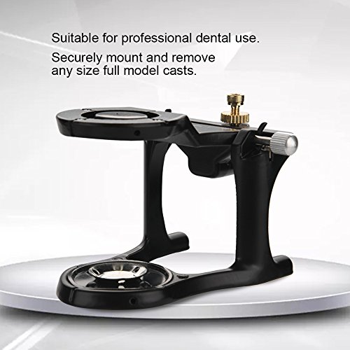 Articolatore regolabile per laboratorio dentale