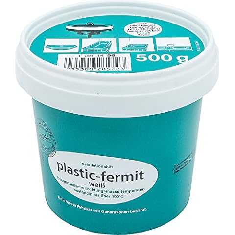 Mastic d'étanchéité Cornat 500 g Cover