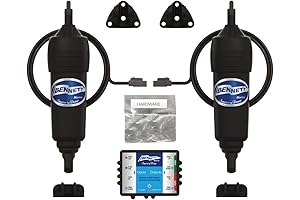 Bennett HYDBOLTCON Hydraulic to Bolt Electric Conversion Kit, Large