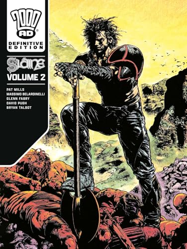 Slaine - The Definitive Edition, volume 2 (Volume 2) (Sláine Definitive Edition)