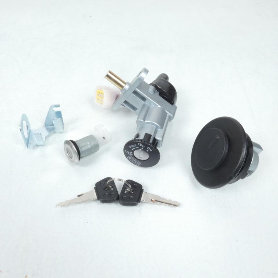 Cerradura P2R para solventar fallos de arranque en Generic 50 XOR tras 2006
