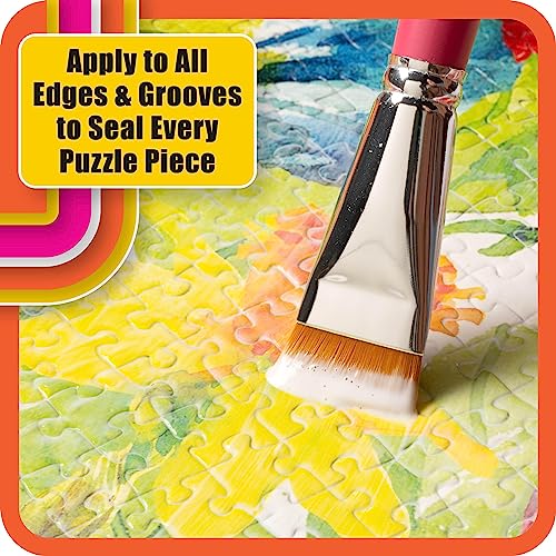 Mod Podge CS27589 Puzzle Saver, Premium Matte All-In-One Glue thumb #4
