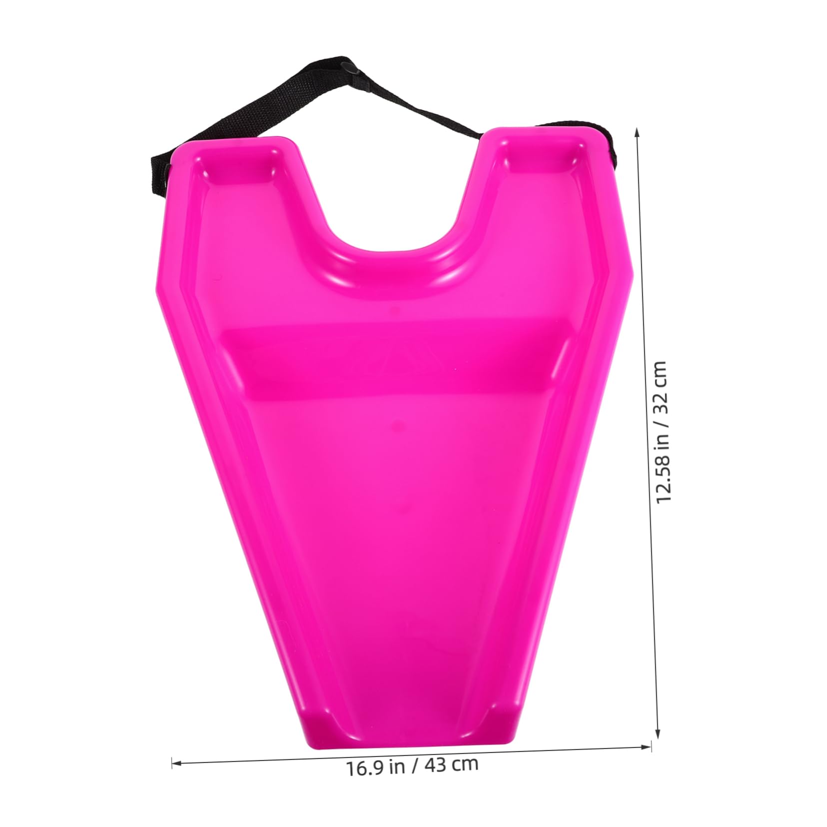 TOVINANNA Portable Shampoo Bowl Quick Wash Aid for Hairdressing Salon and Dry Clothes