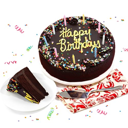 David's Cookies Chocolate Fudge Cake
