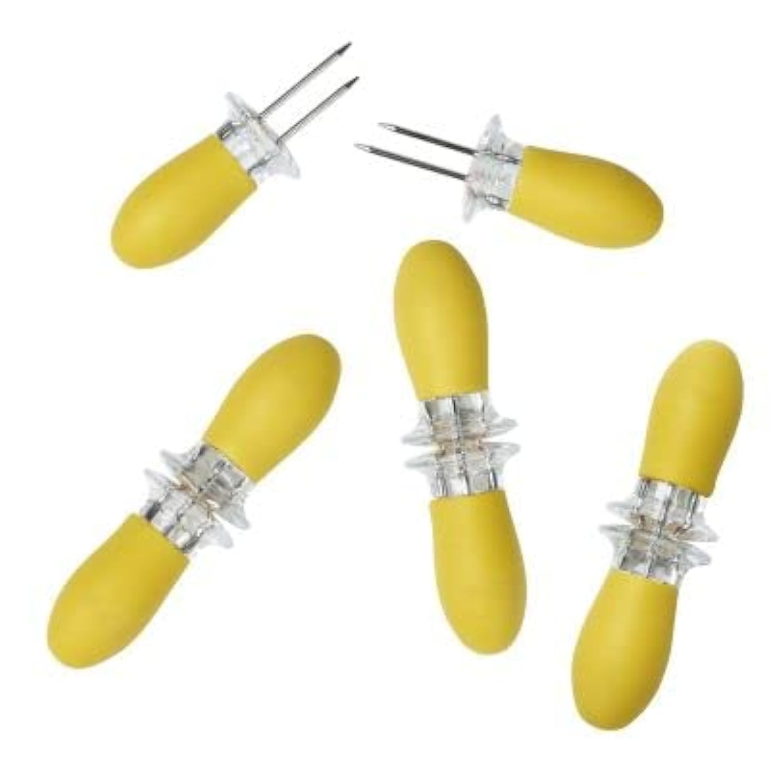 Lakeland 8 Corn on the Cob Fork Skewers