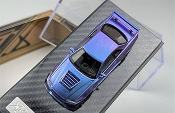 Amazon | 1/64 404 ERROR 日産 NISSAN GT-R R34 マジョーラ