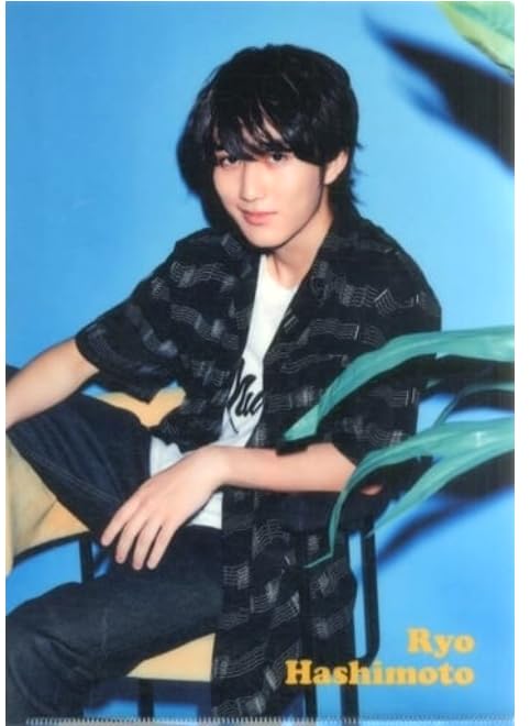 ジャニーズJr. - 橋本涼 公式グッズ 613O-ctu6mL._AC_SY200_QL15_.jpg