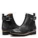 Donald Pliner Women's Cally Vachetta Fashion Boot, Black, 6