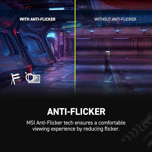 MSI MAG242C Curved Gaming Monitor, 1920 x1080(FHD), VA, 1ms, 180Hz, Freesync Premium, HDMi, DP Port, Tilt - Image 5