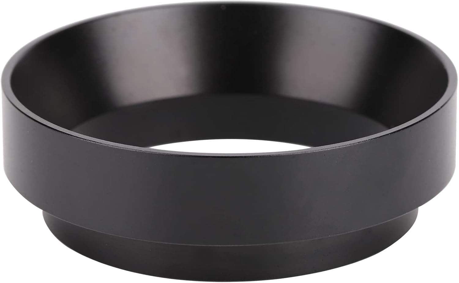 Espresso Dosing Ring 51mm/53mm/58mm Aluminum Alloy Coffee Dosing Funnel Portafilter Ring Coffee