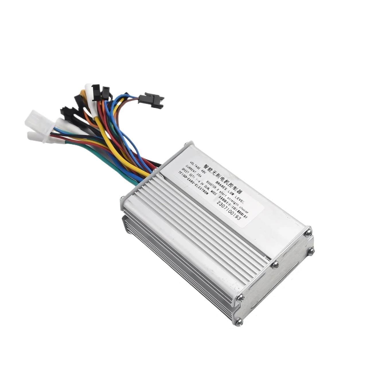 Regulador Patinete Electrico Controlador de Patinete eléctrico, Controlador de Motor sin escobillas, 48V, 25A, 1200W Controlador del Motor