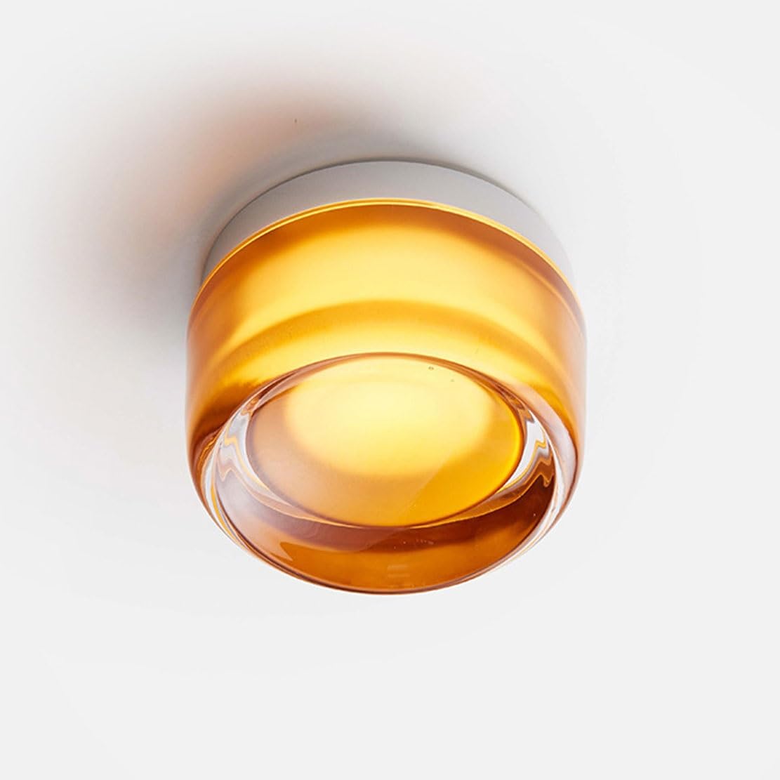 Luminaire couloir chambre entrée et cuisine au design épuré en alu